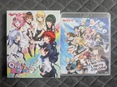 イロドリミドリ LIVE'18 LIVE'21 Blu-ray 2本セット