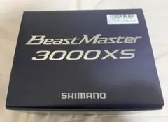 未使用品 シマノSHIMANO 電動リール 16 ビーストマスター 3000XS