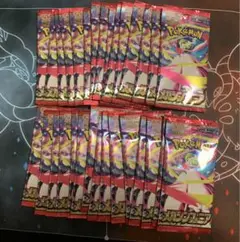メガシンフォニア　サーチ済み　30パック