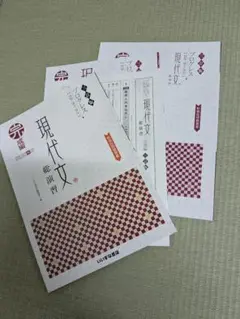 プログレス　現代文