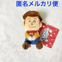 トイ・ストーリー　うるりぃみぃマスコット　ウッディー