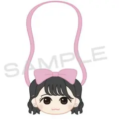 FRUITSZIPPER 松本かれん かわぬいがま口ケース