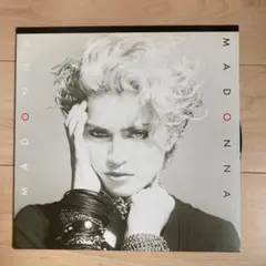 LP マドンナ バーニング・アップ P15002 SIRE /00260 マドンナ ／ バーニング・アップ＜紙ジャケット仕様
