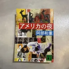 アメリカの夜