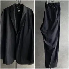 【超美品】ナノユニバースダメリーノ・ニューエラセットアップXLサイズ 2点セット