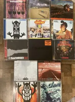 2025年最新】ELLEGARDEN Bare Footの人気アイテム - メルカリ