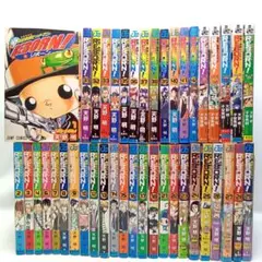 家庭教師 ヒットマンreborn!・小説　42冊まとめ売り　天野明　コミック