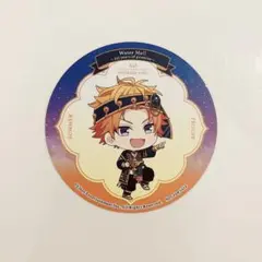 A3！：アニカフェコースター ／ 天馬