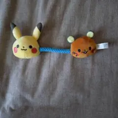 ピカチュウ デデンネ はじめてのなかよしラトル