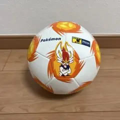 JFA ポケモン molten サッカーボール 3号