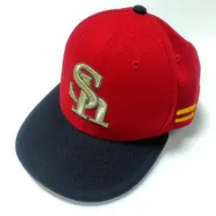 ニューエラ　ソフトバンクホークス　鷹の祭典　プロコレキャップ　NPBマーク