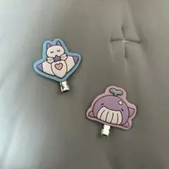 みいるか　カプセルクリップ