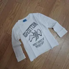 LED ZEPPELIN ロングスリーブTシャツ 100cm