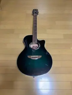 すぐ使える超美品 YAMAHA APX-500FMOVS クリーニング・整備済み すぐ使える超美品 YAMAHA APX-500FMOVS クリーニング・整備済み