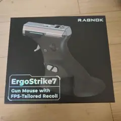 RAGNOK ErgoStrike7 ガンマウス