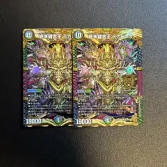 終末縫合王まミカドレオ✖️2