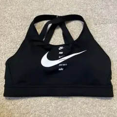 NIKE ナイキ　DRY-FIT スポーツブラ　黒　Mサイズ