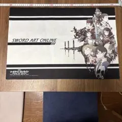 劇場版 ソードアートオンライン オーディナル・スケール　プレイマット