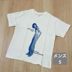 Sサイズラスト1点！！【新品】y2k グランジ　グラフィックTシャツ　平成