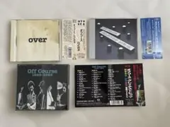 オフコース　Off Course CD 帯付き　5枚セット