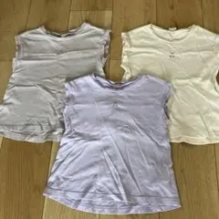 プティマイン　Tシャツまとめ売り　100 シンプル
