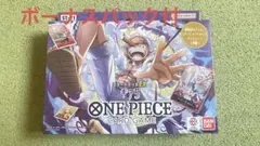 ONE PIECE CARD GAME スタートデッキEX ギア5