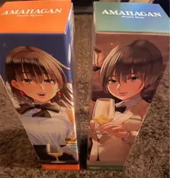 まどろみバーメイド ウイスキー アマハガン 伊吹騎帆 陽乃崎日代子