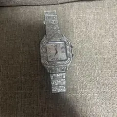 Apzzic ダイヤモンドウォッチ