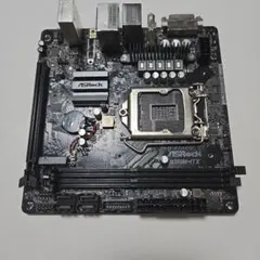 ASRock B360M-ITX マザーボード