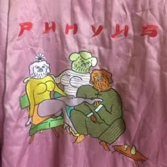 プニュズ ロングスカジャン ロングコート 4番 punyus
