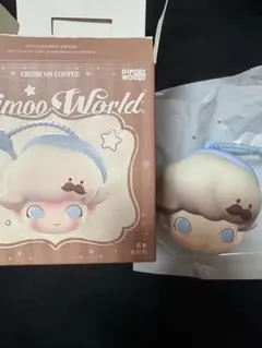 DIMOOWORLD イヤホンケース　SALTCONFESSION ソルト