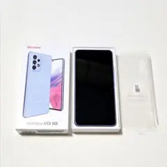 GalaxyA53 5G スマートフォン本体 docomo シムフリー 残債なし