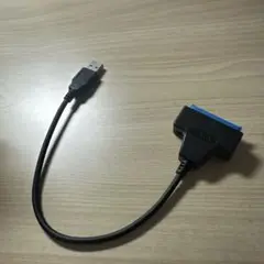 SATA USB-C 変換ケーブル 2.5インチ USB3.0 変換アダプター
