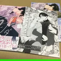 三列目のメモランダム ホーリン特典付