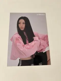 #TWICE 5 CHAEYOUNG ラントレ