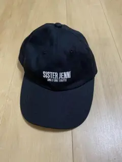 SISTER JENNI ブラックキャップ 56〜58cm