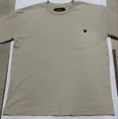美品　UNIVERSAL OVERALL ポケットワークTシャツ　サイズM