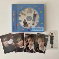 テサン　boynextdoor taesan BOYLIFE ボネクド　トレカ