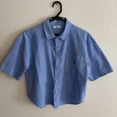ペアマノンストリート　半袖　シャツ