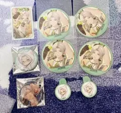 未定事件簿 森月黎 まとめ売り