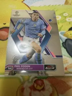 WCCF 17-18 フィル　フォーデン　未開封新品　ルーキー　パニーニ 2025年最新】フィルフォーデンの人気アイテム - メルカリ
