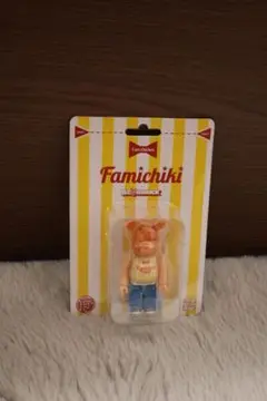 ベアブリック ファミチキ 100%
