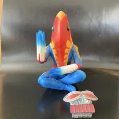 実相寺怪獣シリーズ　メトロン星人 実相寺怪獣シリーズ メトロン星人 ソフビ 箱入り - メルカリ
