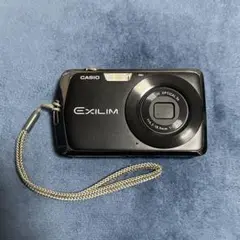 CASIO デジカメ EXILM EX-Z330 ブラック