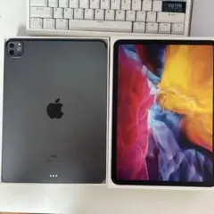 美品　iPad Pro 11インチ　第2世代 128GB Wi-Fiモデル