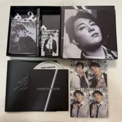 ウォヌ　DAREDEVILE盤　HAPPY BURSTDAY セミコンプ