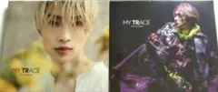 滝澤諒 1st album MY TRACE