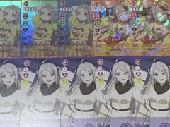 ラブライブ ラブカ 虹ヶ咲 鐘嵐珠 セット①