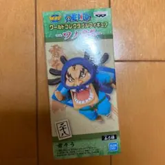 BANDAI - ワンピース　ワーコレ　雷ぞう　クイーン　トの康 ワンピース ワーコレ ワノ国5 フルコンプセット トの康 雷ぞう