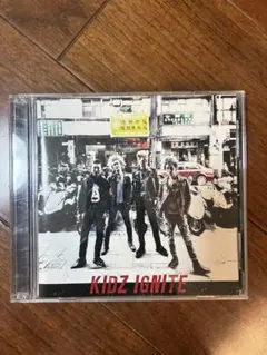 最終値下げ‼️SA KIDS IGNITE キッズ・イグナイト CD＋DVD